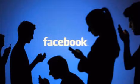 Facebook hiện là mạng xã hội có lượng người dùng lớn nhất thế giới. (Ảnh: cubadebate)