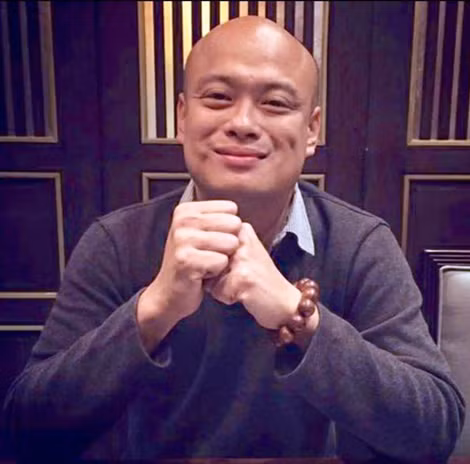 Anh Bách - con trai nhạc sĩ Thanh Tùng.