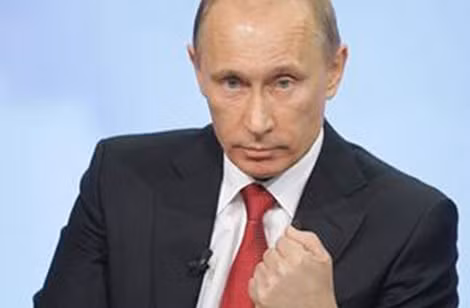 Những quyết định của ông Putin luôn khiến phương Tây bất ngờ.