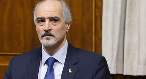 Trưởng phái đoàn chính phủ Syria tham gia đàm phán ở Geneva, Jaafari bác bỏ tuyên bố thành lập liên bang của người Kurd.