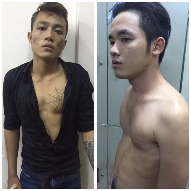 Hai đối tượng tại CQĐT