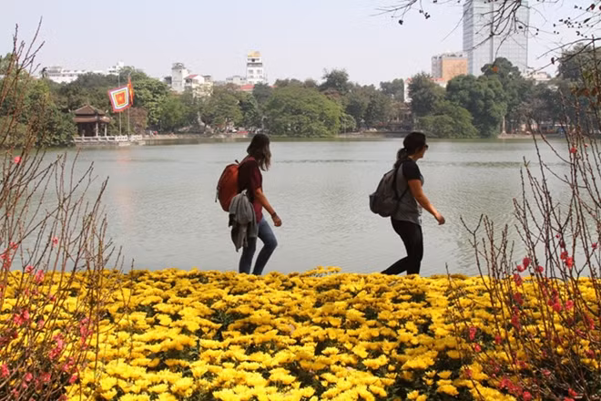 Một Hà Nội rất nhẹ nhàng.