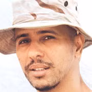 Mohamedou Ould Slahi.