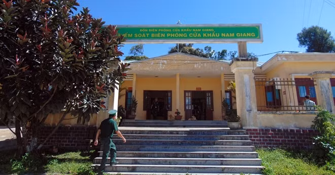 Lực lượng Biên phòng sẽ được giao nhiệm vụ vừa quản lý vừa là chủ rừng ở khu vực vành đai biên giới.