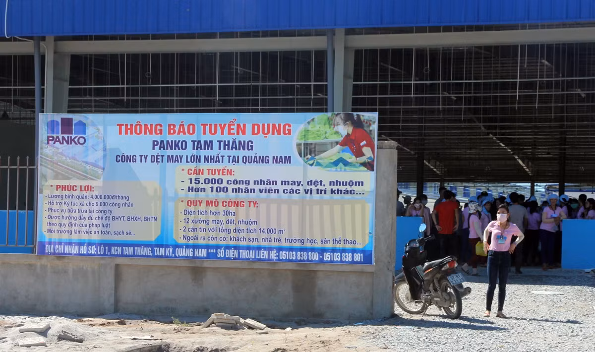 Làm gì để tránh đình công, “bùng việc” sau Tết? ảnh 3