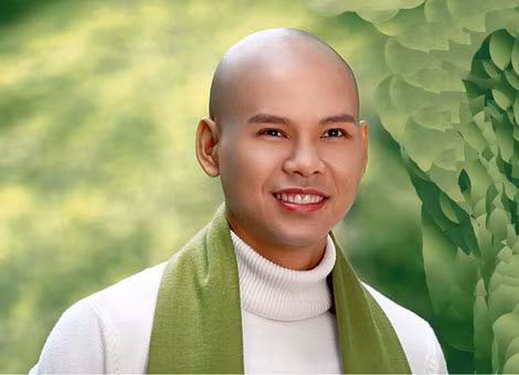 Ca sĩ Phan Đinh Tùng.