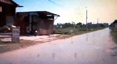 Hiện trạng đất và nhà đã xây dựng tại xã Tú Sơn.