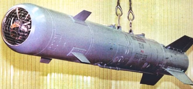 KAB-250 có kích thước nhỏ gấp đôi tiền bối KAB-500(ảnh) nhưng mức độ tinh vi thì cao hơn rất nhiều.