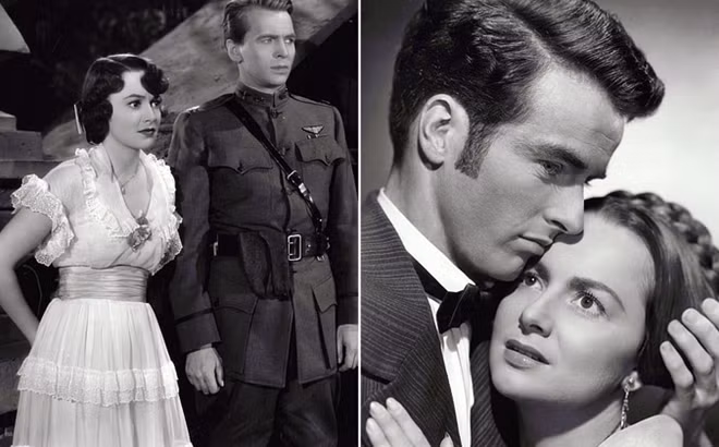 Trong suốt sự nghiệp diễn xuất, minh tinh từng hai lần thắng giải Oscar lần lượt vào năm 1946 (phim To Each His Own) và năm 1949 (phim The Heiress). Ảnh: Dailymail.
