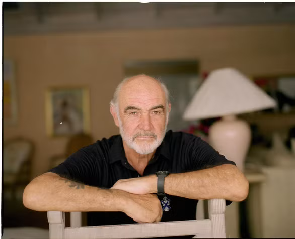 Huyền thoại điện ảnh Sir Sean Connery đã qua đời ở tuổi 90
