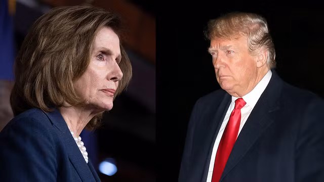 Bà Pelosi cho rằng việc ông Trump sa thải không lý do đối với Tổng thanh tra Linick là hành động trả đũa nguy hiểm. Ảnh: Foreign Policy.
