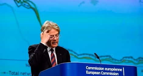 EU đối mặt cuộc đại suy thoái mới chưa từng có 