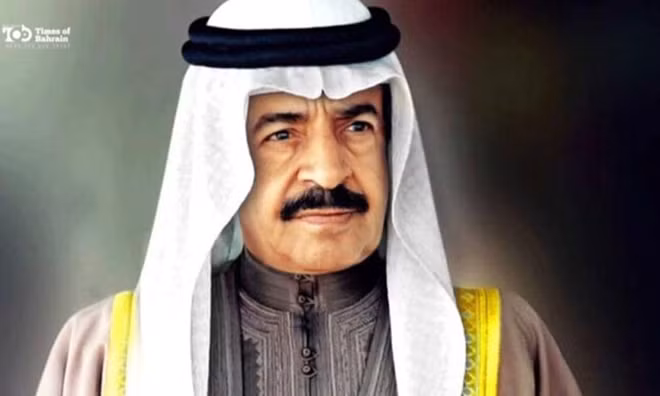 Thủ tướng Bahrain qua đời ở tuổi 84 tại Mỹ. Ảnh: Times of Bahrain.