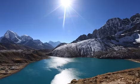 "Tác nhân không ngờ" khiến băng tan nhanh tại Himalaya 