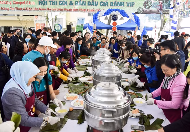 Liên hoan thực sự là cơ hội để gặp gỡ, giao lưu, kết nối văn hoá, ẩm thực của các quốc gia và Việt Nam, là dịp để Việt Nam thêm một lần giới thiệu nét đẹp đất nước, con người cùng các đặc trưng vùng miền với bạn bè quốc tế, đồng thời hướng tới các hoạt động từ thiện nhân văn thiết thực.