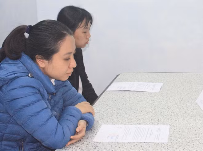 2 nữ nhân viên Nhà máy Sữa Đà Nẵng liên can đến vụ việc