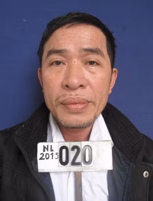 Đối tượng Cao Văn Chương.
