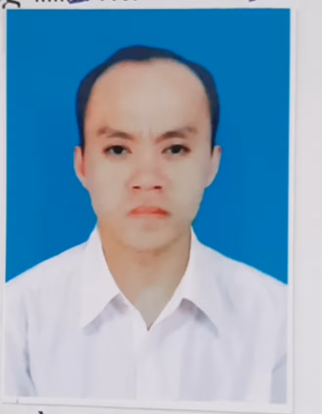 Đối tượng Nguyễn Thanh Hiếu.