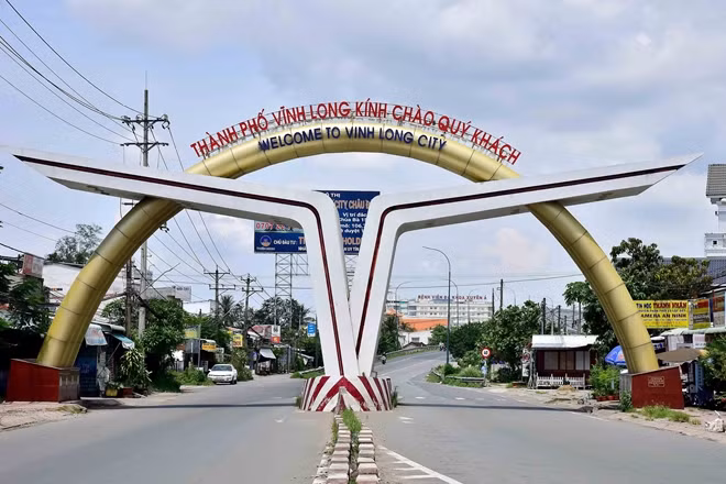 TP Vĩnh Long giãn cách xã hội theo tinh thần Chỉ thị số 16.