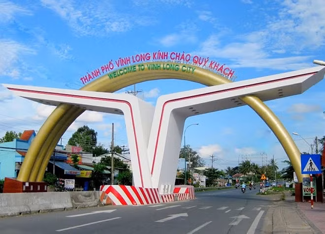 TP Vĩnh Long giãn cách xã hội theo tinh thần Chỉ thị số 16.