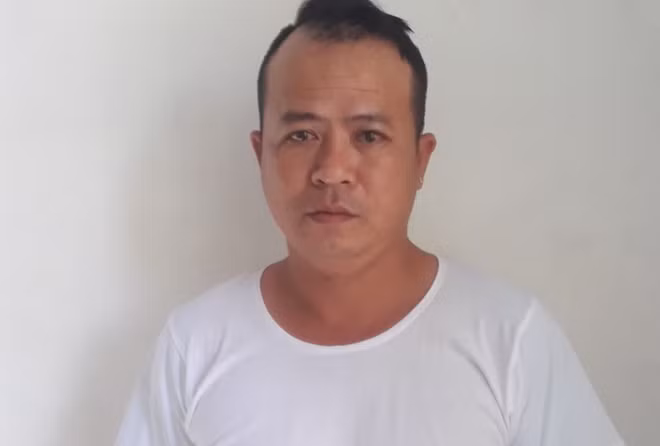 Nguyễn Hải Âu bị bắt tạm giam.