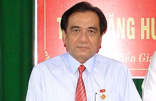 Ông Nguyễn Văn Nguyện.