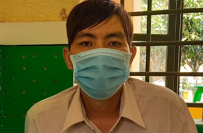 An tại cơ quan điều tra.