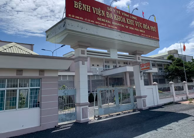 Bệnh viện dã chiến mới thành lập, trưng dụng hạ tầng, trang thiết bị của bệnh viện khu vực.