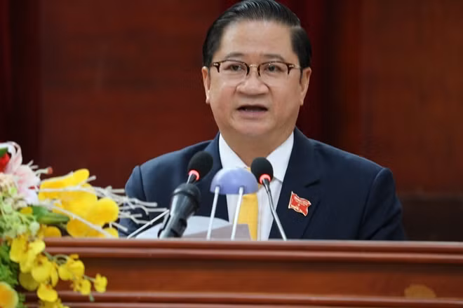 Ông Trần Việt Trường đắc cử Chủ tịch UBND TP Cần Thơ.