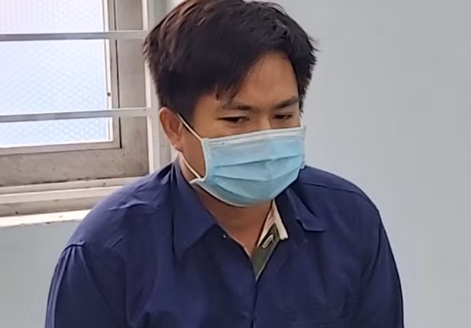 Chung tại cơ quan điều tra.