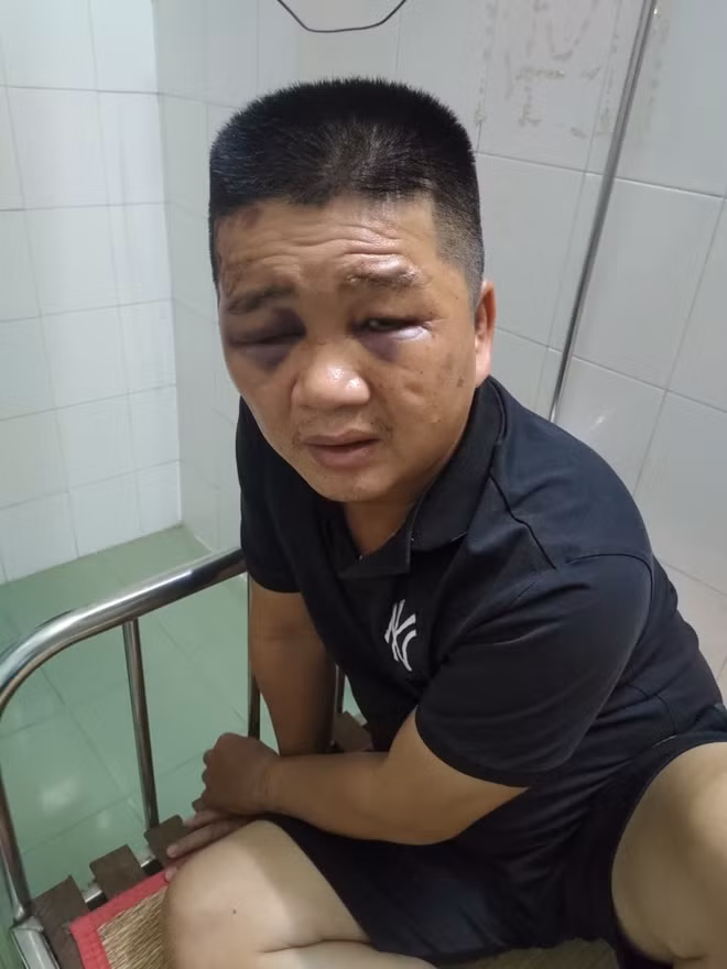 Vũ bị bắt sau khi trộm 100 triệu đồng.