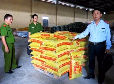 Sau nhiều vụ việc sử dụng chất cấm trộn vào thức ăn chăn nuôi bị xử lý, tình trạng này đã giảm đáng kể.