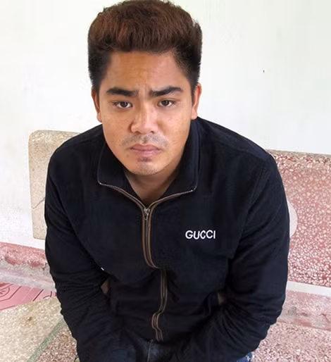 Đối tượng Đào Văn Quyết.