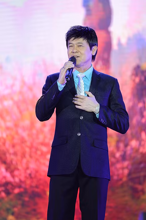 Giọng ca hải ngoại Thái Châu.