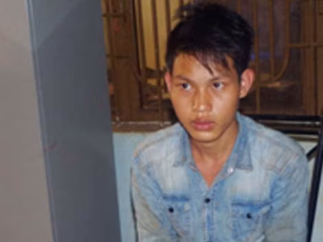 Nghi can Chướng Quán Dậu. Nghi can Chướng Quán Dậu.