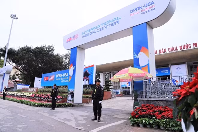 Việt Nam đã sẵn sàng cho một Thượng đỉnh Mỹ - Triều lần 2 thành công và thực chất. Ảnh: Cao Trung.