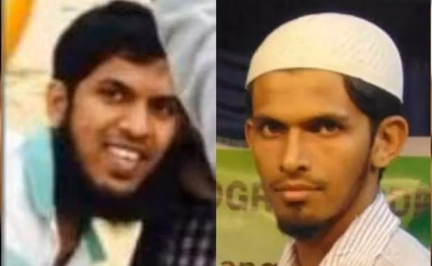 Hai nghi can chính được công bố danh tính là Mohamed Saadik Abdul Haq và Mohamed Saahid Abdul Haq. Ảnh: Newfirst.
