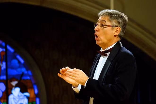 Ông Michel Jakobiec.