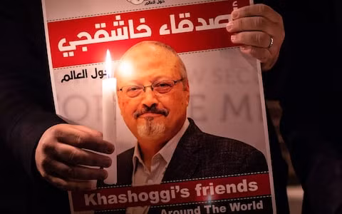 Vụ việc nhà báo Khashoggi bị sát hại vẫn chưa được làm sáng tỏ hoàn toàn. Ảnh: Getty. Vụ việc nhà báo Khashoggi bị sát hại vẫn chưa được làm sáng tỏ hoàn toàn. Ảnh: Getty.