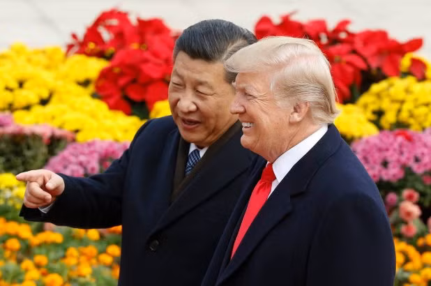 Ông Tập nói "không thể tượng tượng được một sự cắt đứt quan hệ hoàn toàn giữa Mỹ và Trung Quốc và ngược lại". Ảnh: Getty Images.