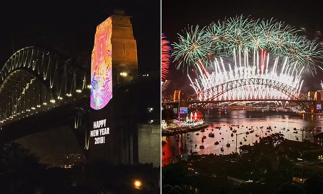 Tuy nhiên, một sự cố nho nhỏ đã xảy ra trong thời khắc năm mới tại Sydney. Nhà tổ chức lễ bắn pháo hoa vô tình đưa nhầm năm lên cầu cảng. Thay vì "Chúc mừng năm mới 2019" thì lại thành 2018. Các cư dân mạng đùa rằng, có vẻ Sydney vẫn còn lưu luyến năm cũ.