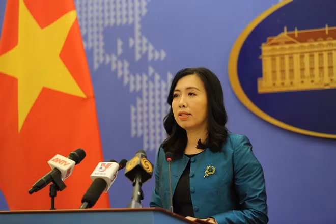Bà Hằng cho biết, sau khi có kết quả, lãnh đạo Việt Nam sẽ có thông điệp về các ưu tiên của Việt Nam trong nhiệm kỳ làm thành viên không thường trực của Hội đồng Bảo an Liên hợp quốc nhiệm kỳ 2020-2021.