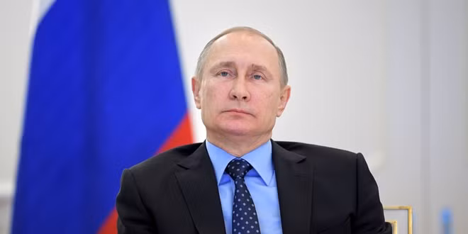Tổng thống Putin nói Nga sẵn sàng rút quân khỏi Syria nếu được yêu cầu. Ảnh: Getty Images.