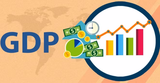 GDP khu vực châu Á - Thái Bình Dương vượt mức 1/3 GDP toàn cầu trong năm 2018. Ảnh: Bizllive.