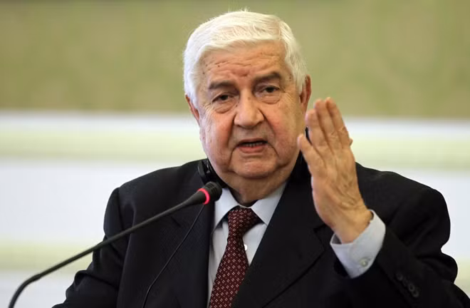 Ngoại trưởng Syria yêu cầu Mỹ và Thổ Nhĩ Kỳ rút toàn bộ quân đội khỏi miền Bắc nước này. Ảnh: iraquinews.