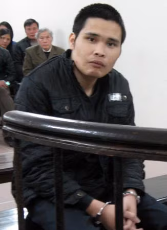 Bị cáo Lập.