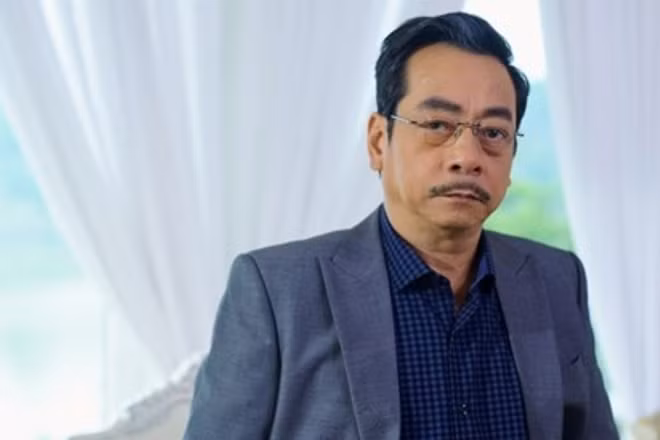 NSND Hoàng Dũng lúc sinh thời
