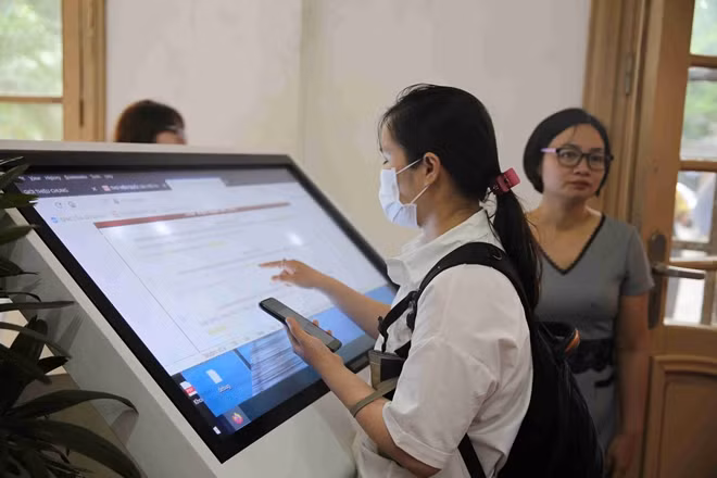 Ban tổ chức dành nhiều ưu đãi cho bạn đọc giao dịch mua sách tại Hội sách trực tuyến 2021.