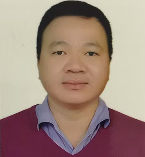 Đối tượng Phạm Thế Tuấn.