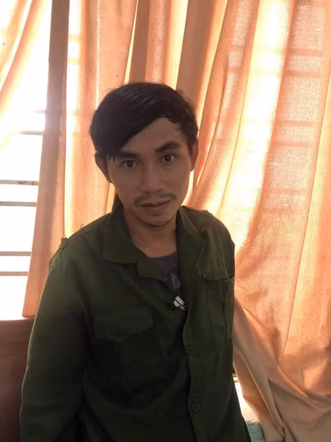 Đối tượng truy nã Nguyễn Văn Toàn.